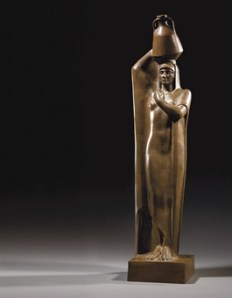 "Au Bord du Nil" (On the Banks of the Nile)