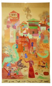 "Construction Site", 2003